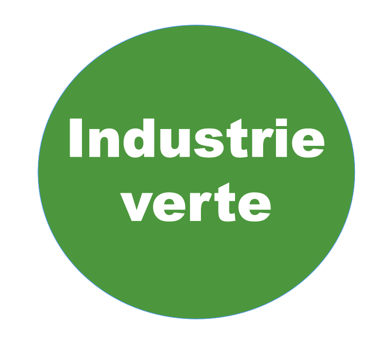 La CNCE et l'industrie verte